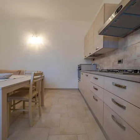 Apartman Tilibbas Bay Flat - Klodge Olbia