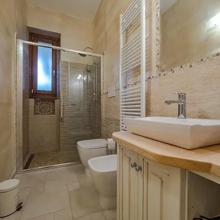 Tilibbas Bay Flat - Klodge Apartman Olbia